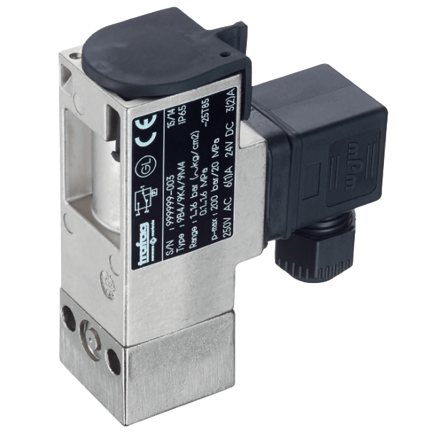 Trafag Sensors & Controls Picostat Pressure Switch, PST4K 9K4